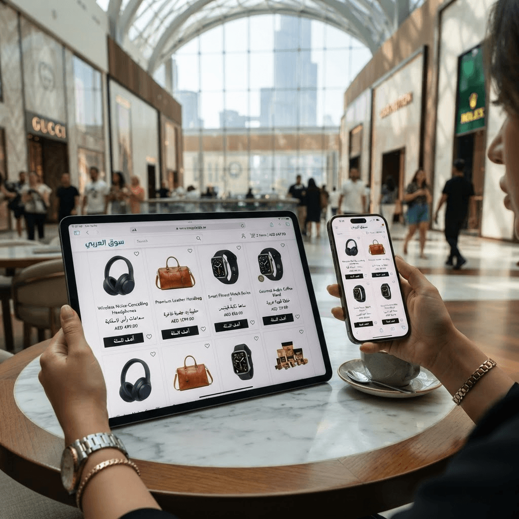 How to Build a Successful Online Store in the UAE