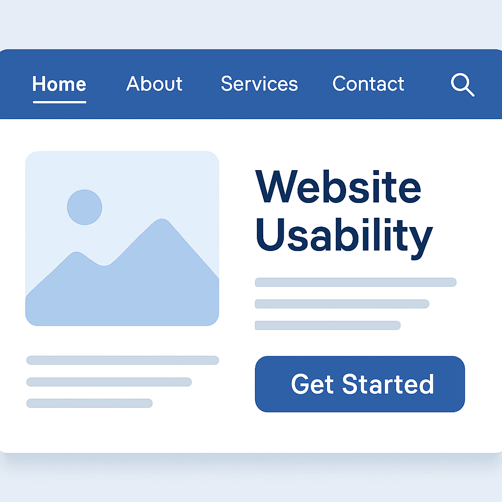 Website Usability: How to Make Your Site Easy to Navigate