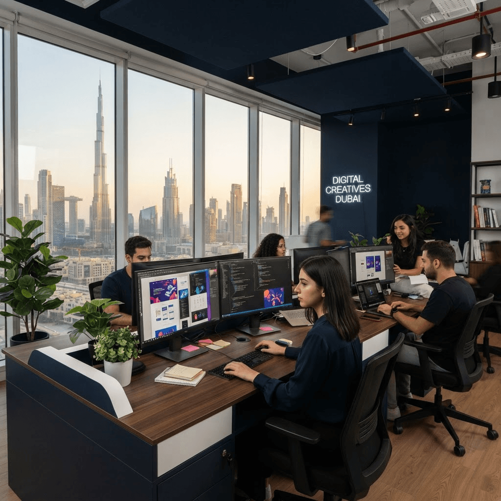 Best Website Design Company in Dubai: What to Look For