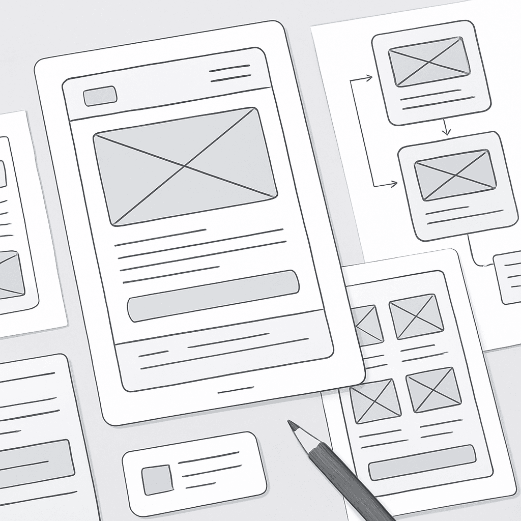 Wireframing and Prototyping: Design Faster and Better
