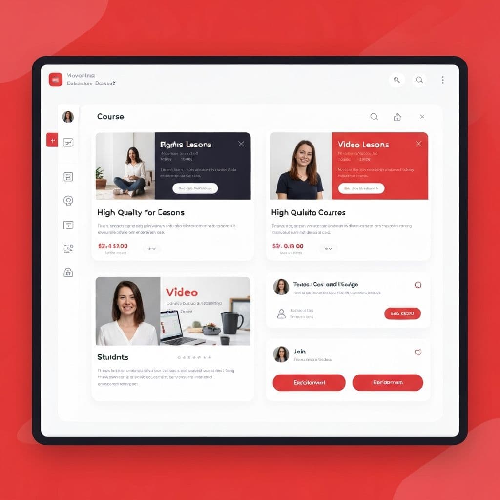 Educational Platform