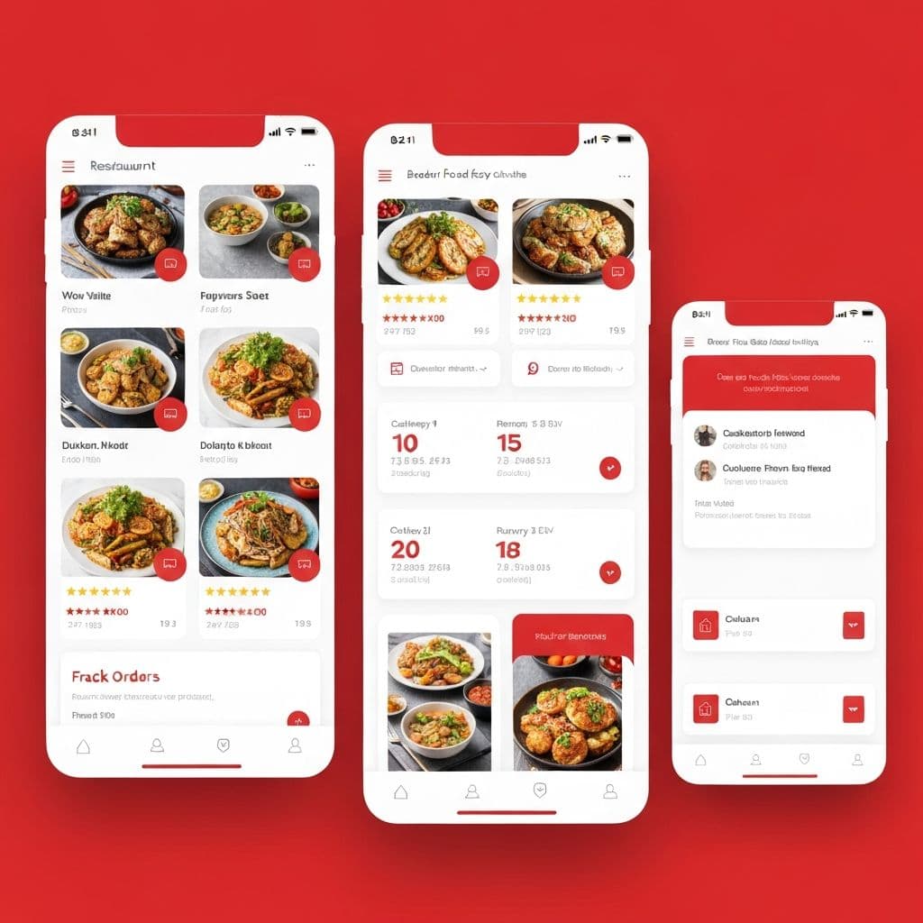 Food Delivery App