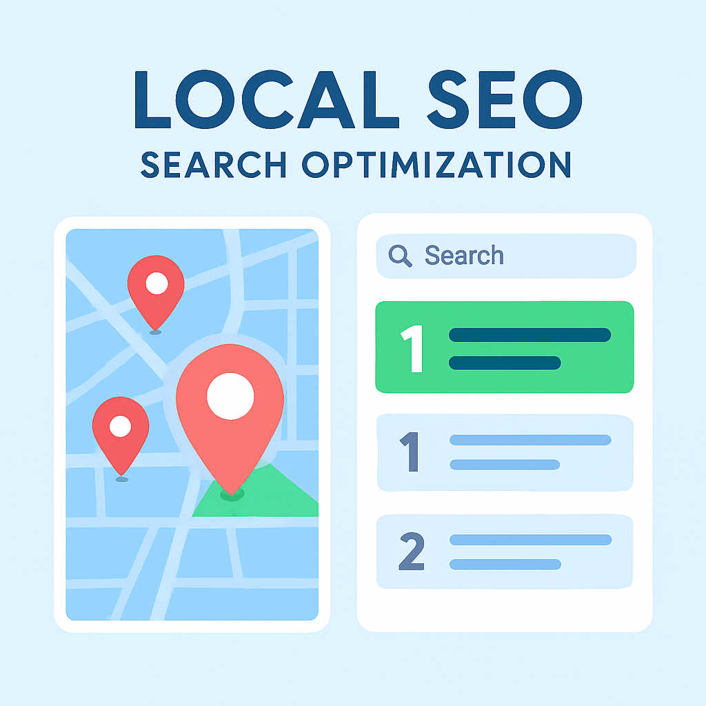 Local SEO UAE: Dominate Your Local Search Results