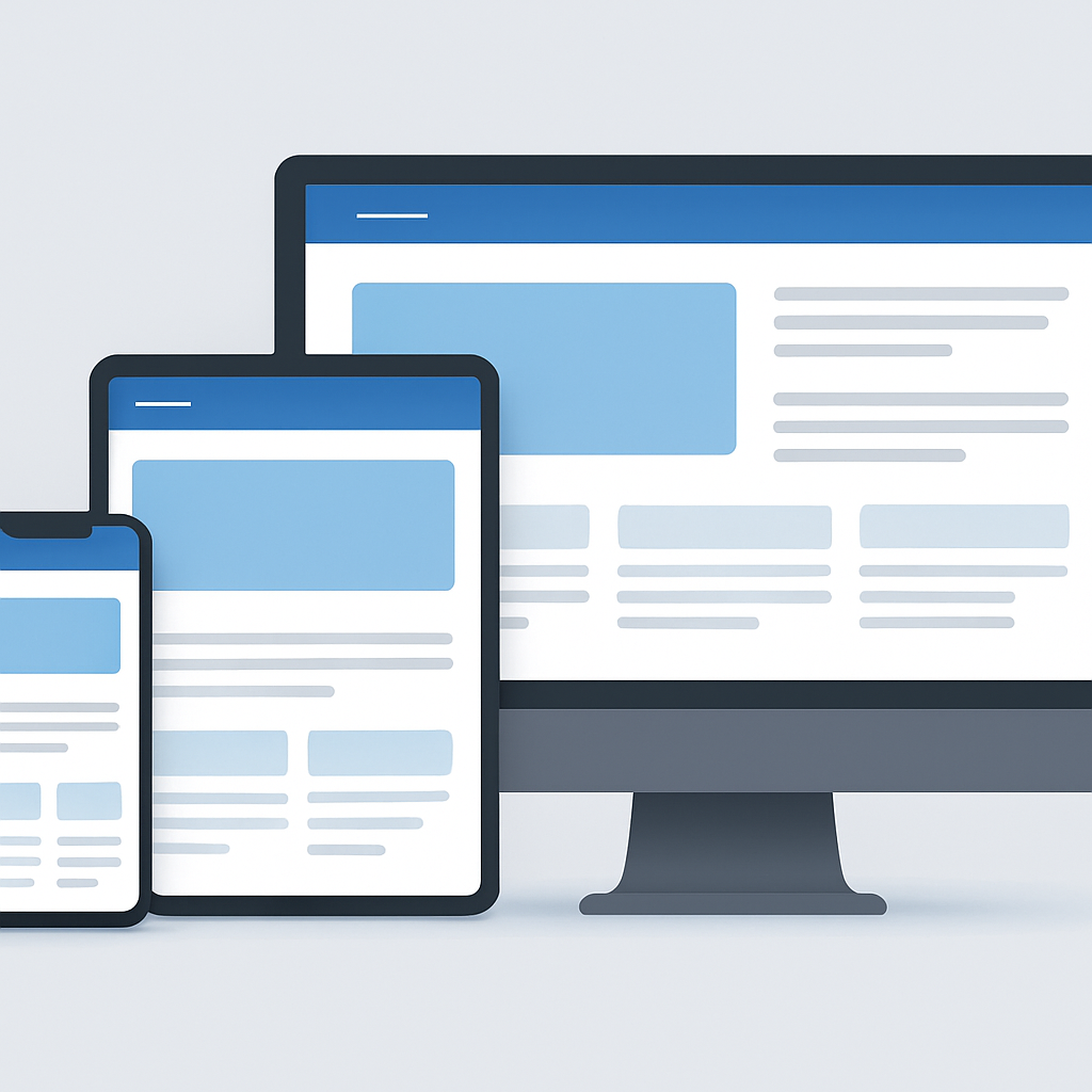 Responsive Website Design: Essential for Modern Business Success
