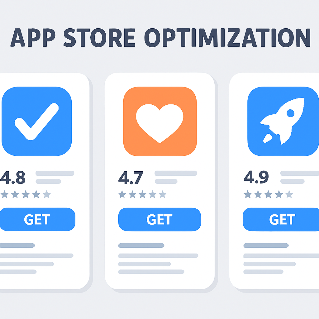 App Store Optimization: Increase App Downloads