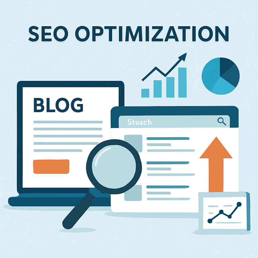 The Power of Blogging for SEO and Lead Generation