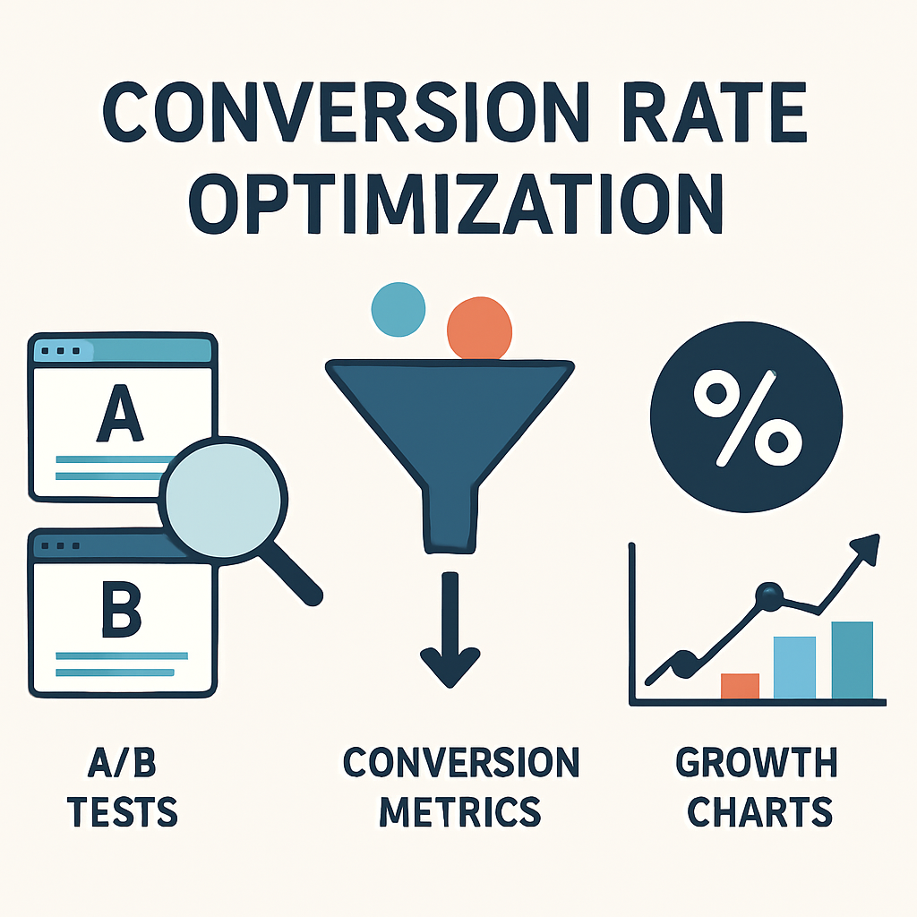 Conversion Rate Optimization: Increase Sales Without Spending More