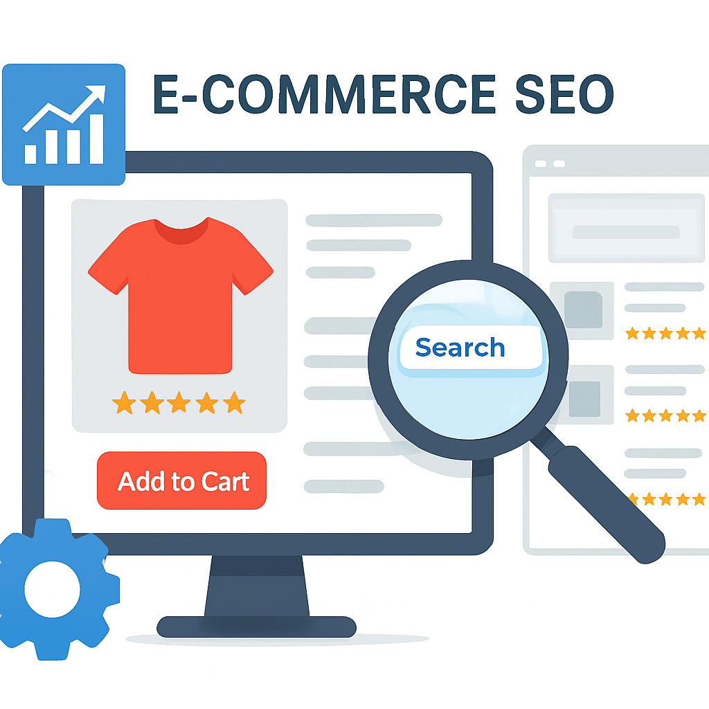 E-Commerce SEO Strategy: Get Products in Front of Buyers