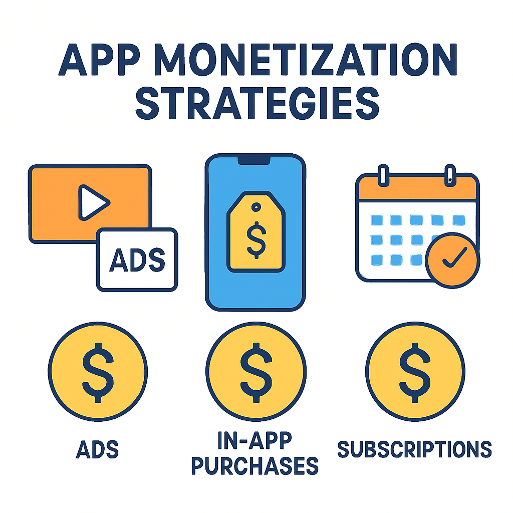 App Monetization Strategies: Turn Downloads Into Revenue