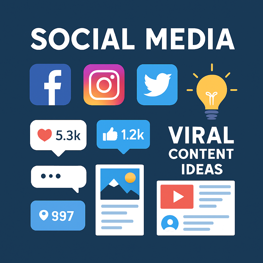 Social Media Content Ideas That Drive Engagement