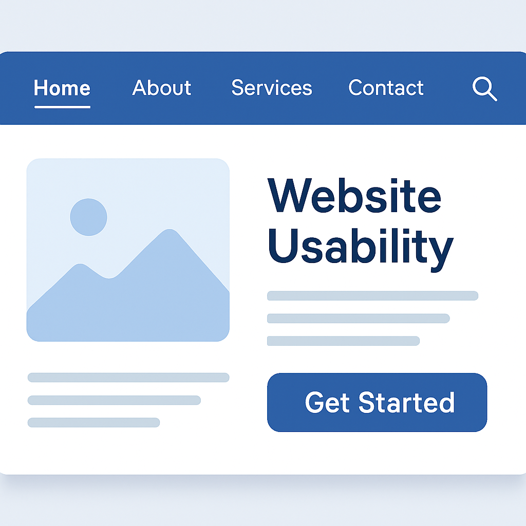 Website Usability: How to Make Your Site Easy to Navigate