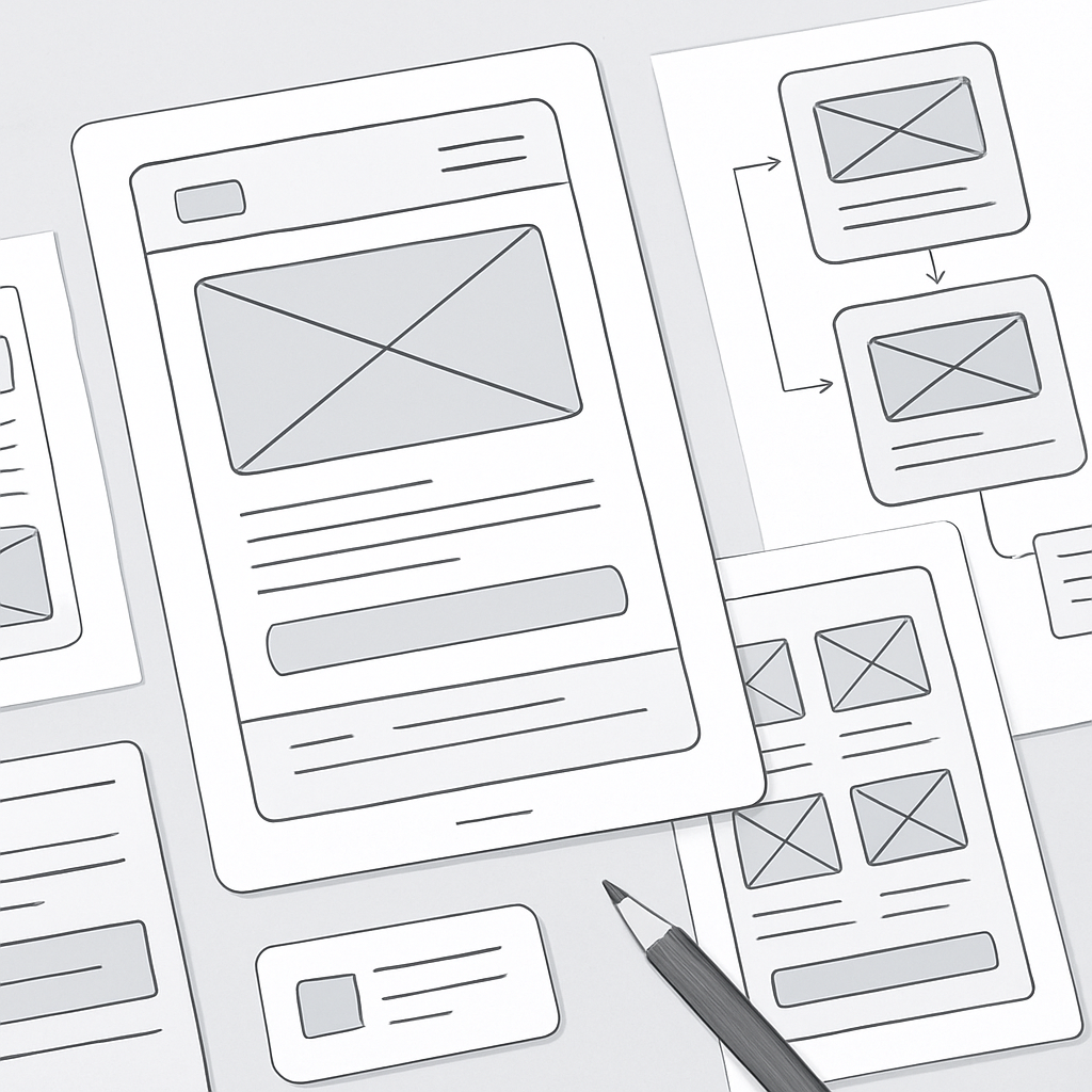 Wireframing and Prototyping: Design Faster and Better